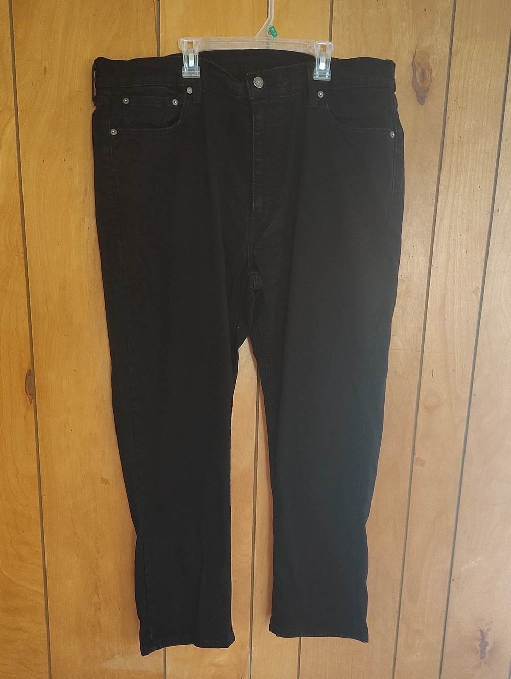Levi's 541 Black Men's Jeans